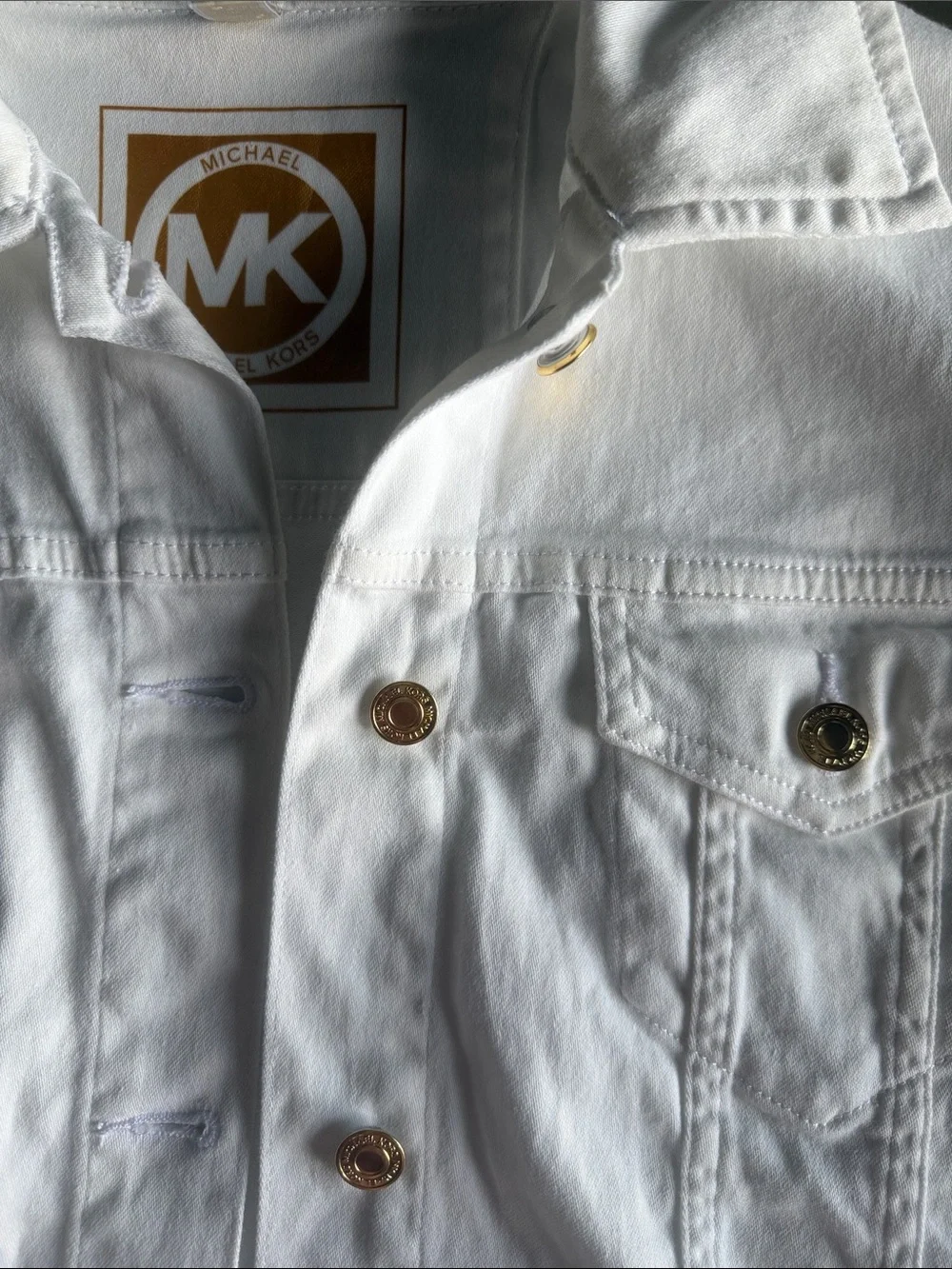 Michael Kors polished versatile